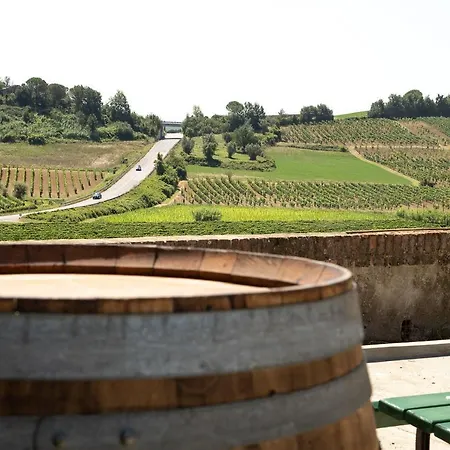 Vakantieboerderij Monna Caterina Wine *